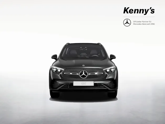 MERCEDES-BENZ GLC 220 d AMG Line 4MATIC