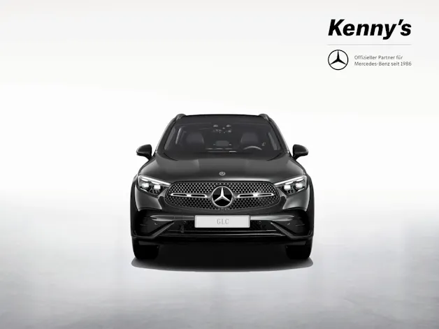 MERCEDES-BENZ GLC 220 d AMG Line 4MATIC