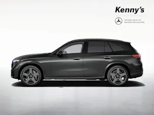 MERCEDES-BENZ GLC 220 d AMG Line 4MATIC