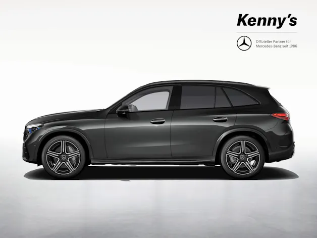 MERCEDES-BENZ GLC 220 d AMG Line 4MATIC