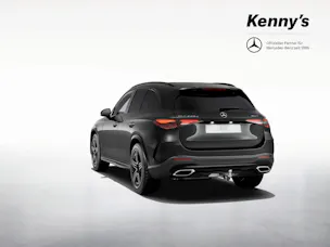 MERCEDES-BENZ GLC 220 d AMG Line 4MATIC