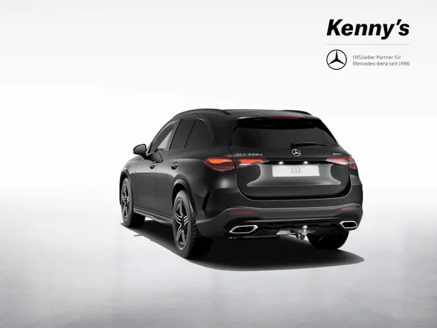 MERCEDES-BENZ GLC 220 d AMG Line 4MATIC