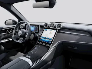 MERCEDES-BENZ GLC 220 d AMG Line 4MATIC