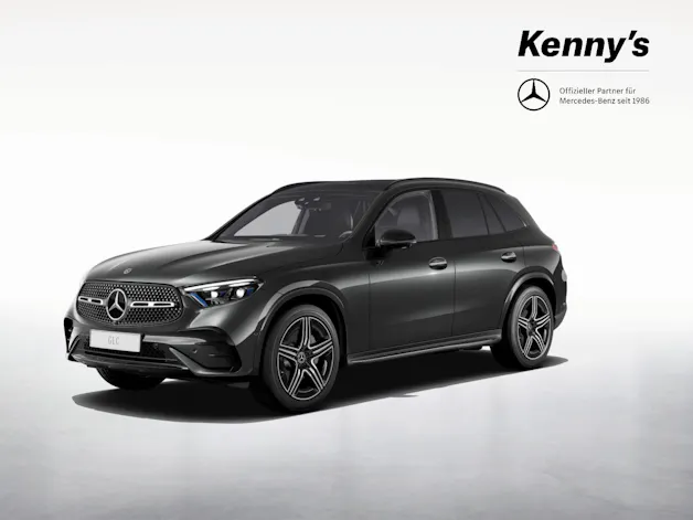 MERCEDES-BENZ GLC 220 d AMG Line 4MATIC