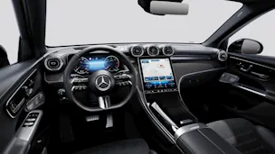 MERCEDES-BENZ GLC 220 d AMG Line 4MATIC