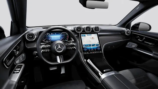 MERCEDES-BENZ GLC 220 d AMG Line 4MATIC