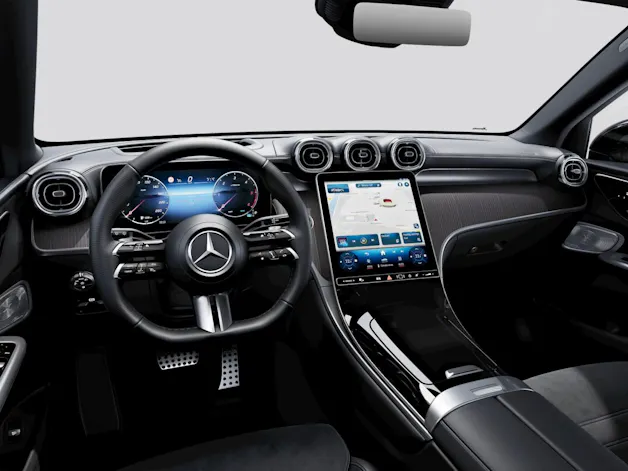 MERCEDES-BENZ GLC 220 d AMG Line 4MATIC