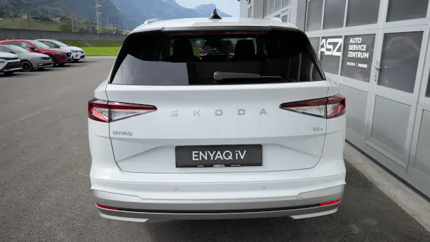 SKODA Enyaq SE 85x 4x4