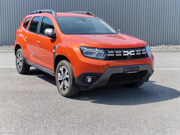 DACIA Duster TCe 150 Journey+ 4x4
