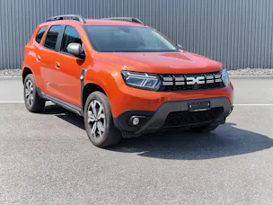DACIA Duster TCe 150 Journey+ 4x4