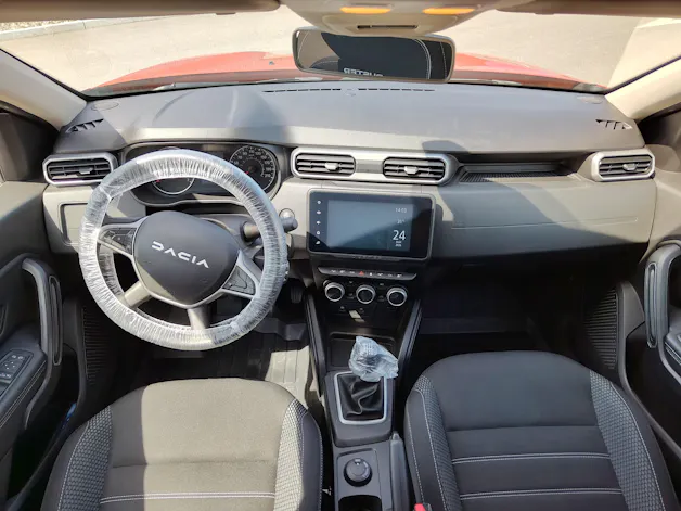 DACIA Duster TCe 150 Journey+ 4x4