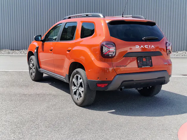 DACIA Duster TCe 150 Journey+ 4x4