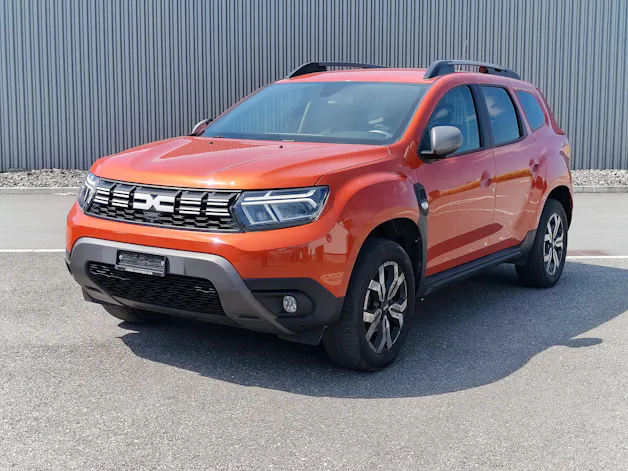 DACIA Duster TCe 150 Journey+ 4x4
