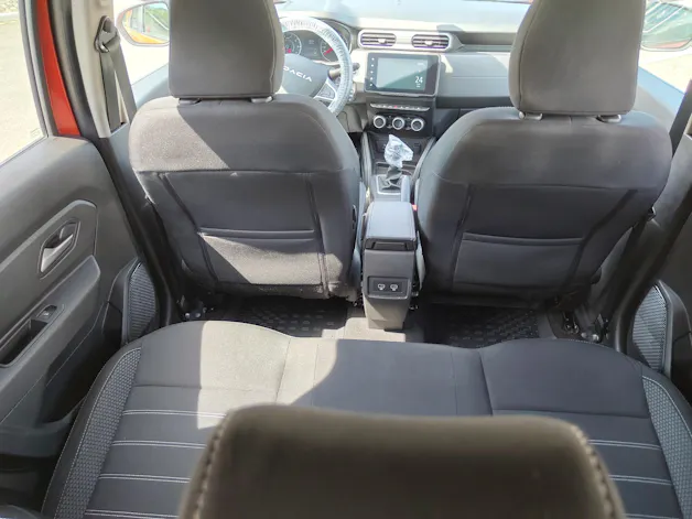 DACIA Duster TCe 150 Journey+ 4x4