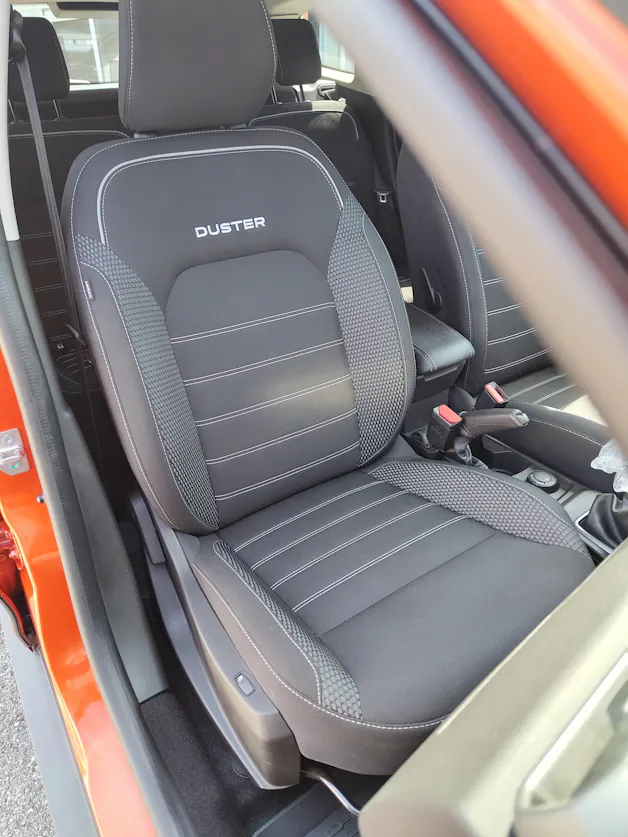 DACIA Duster TCe 150 Journey+ 4x4