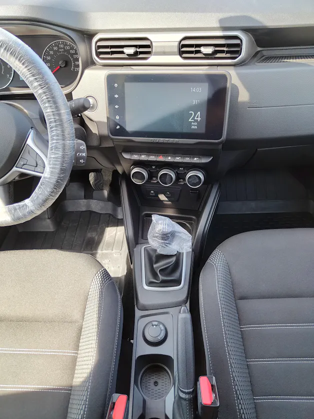 DACIA Duster TCe 150 Journey+ 4x4