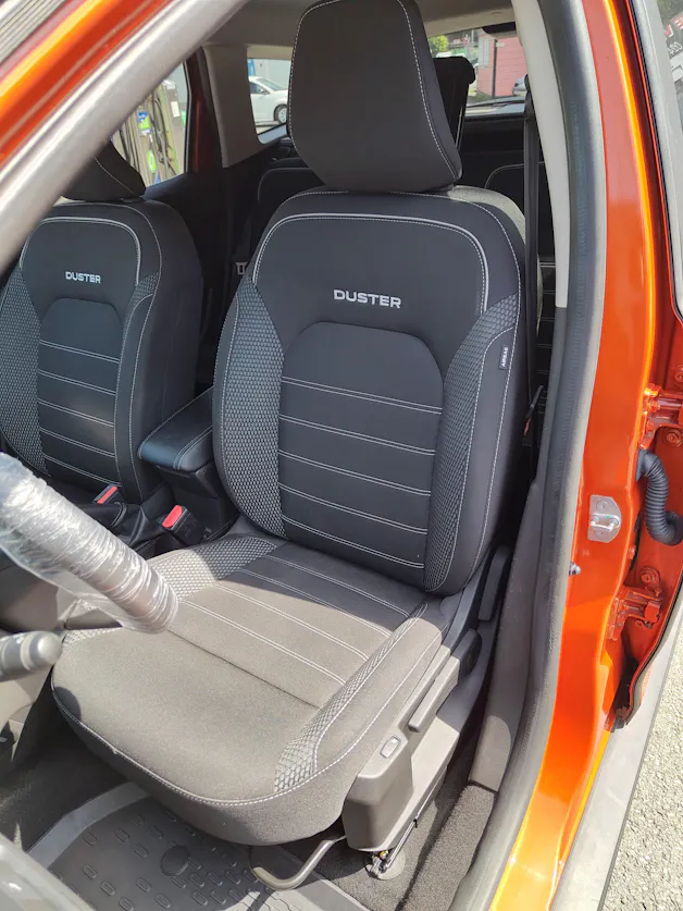 DACIA Duster TCe 150 Journey+ 4x4