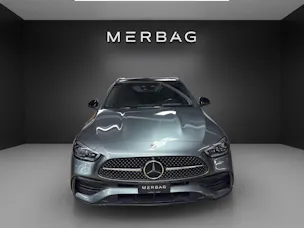 MERCEDES-BENZ C 220 d T 4M Swiss Star