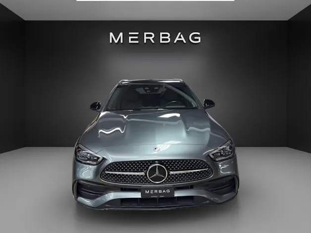 MERCEDES-BENZ C 220 d T 4M Swiss Star