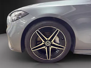 MERCEDES-BENZ C 220 d T 4M Swiss Star