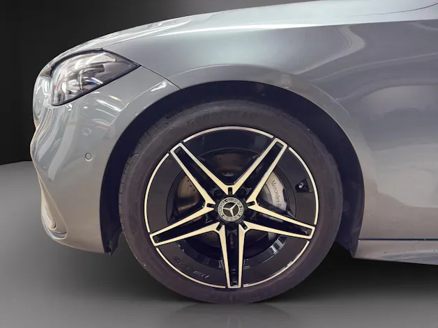 MERCEDES-BENZ C 220 d T 4M Swiss Star
