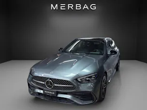 MERCEDES-BENZ C 220 d T 4M Swiss Star