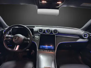 MERCEDES-BENZ C 220 d T 4M Swiss Star