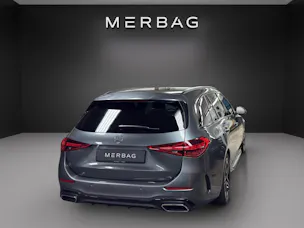 MERCEDES-BENZ C 220 d T 4M Swiss Star