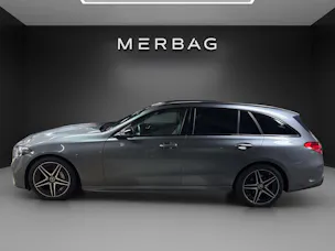 MERCEDES-BENZ C 220 d T 4M Swiss Star