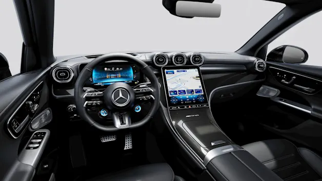 MERCEDES-BENZ GLC 53 AMG 4MATIC+
