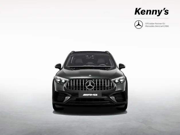 MERCEDES-BENZ GLC 53 AMG 4MATIC+