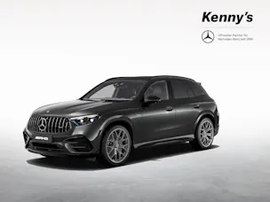MERCEDES-BENZ GLC 53 AMG 4MATIC+