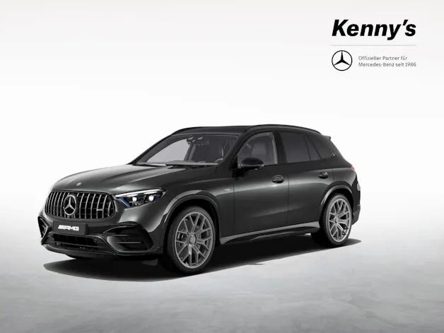 MERCEDES-BENZ GLC 53 AMG 4MATIC+