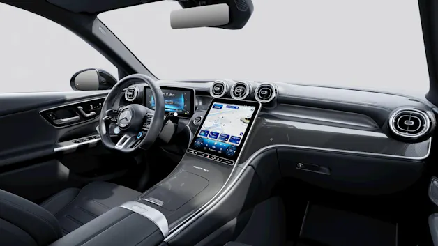 MERCEDES-BENZ GLC 53 AMG 4MATIC+