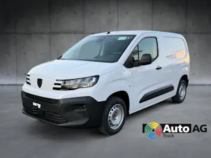 PEUGEOT Partner 1.2 Pure Tech 110 Standard 650kg, * Aktionsmodell * 10 Zoll Touchscreen mit CarPlay Kabellos * Kamera * Durchladeluke *