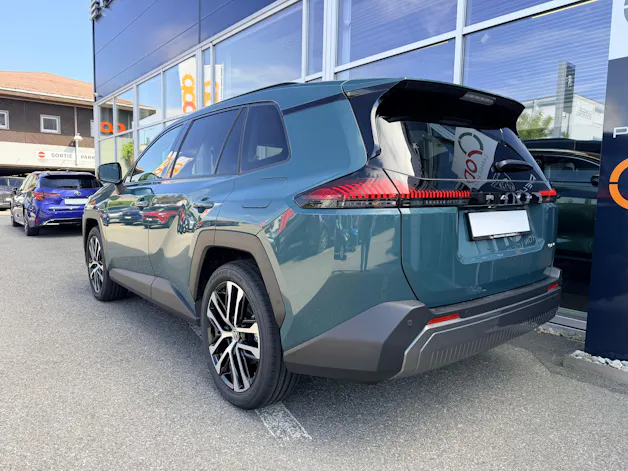 Toyota RAV-4 2.5 HSD Premium e-CVT AWD
