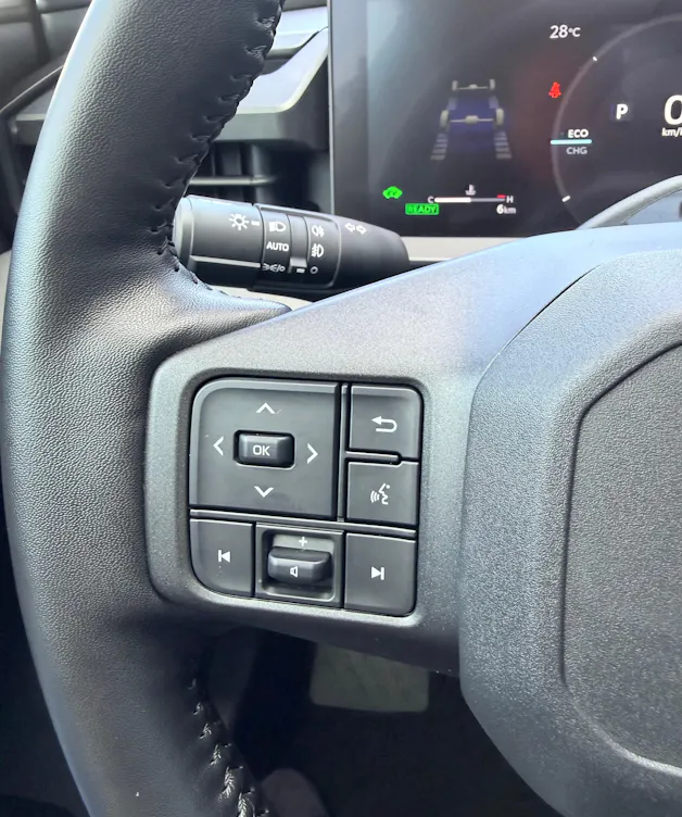 Toyota RAV-4 2.5 HSD Premium e-CVT AWD
