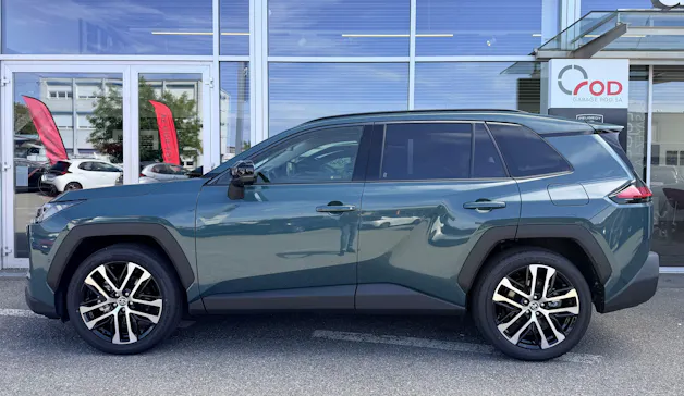 Toyota RAV-4 2.5 HSD Premium e-CVT AWD