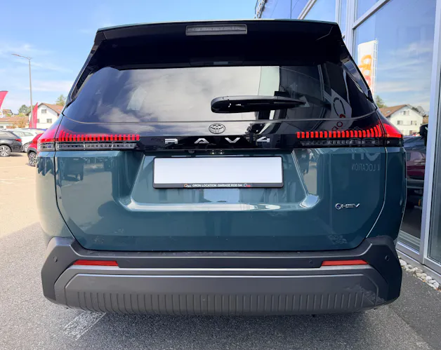 Toyota RAV-4 2.5 HSD Premium e-CVT AWD