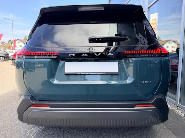 Toyota RAV-4 2.5 HSD Premium e-CVT AWD