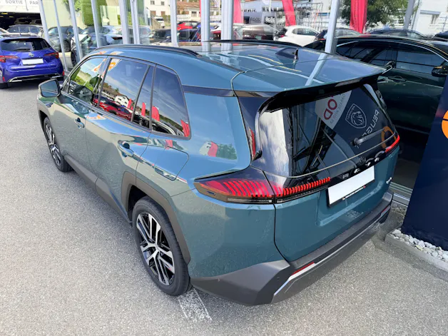 Toyota RAV-4 2.5 HSD Premium e-CVT AWD