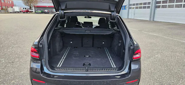BMW 530d xDrive 48V Touring M Sport Steptronic