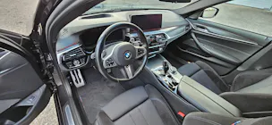 BMW 530d xDrive 48V Touring M Sport Steptronic