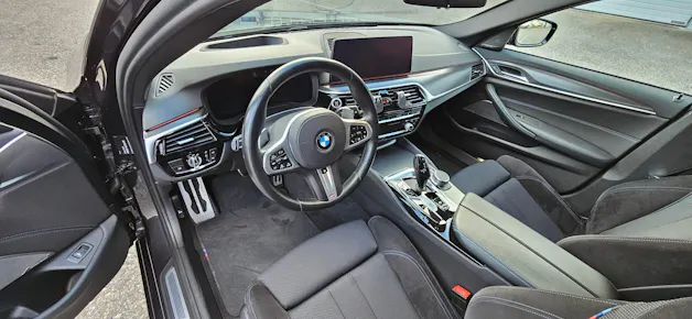 BMW 530d xDrive 48V Touring M Sport Steptronic