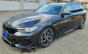BMW 530d xDrive 48V Touring M Sport Steptronic