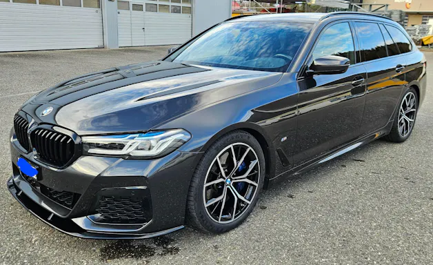 BMW 530d xDrive 48V Touring M Sport Steptronic