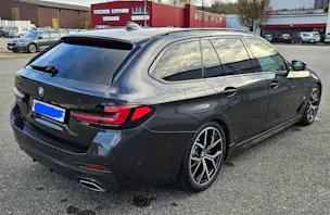 BMW 530d xDrive 48V Touring M Sport Steptronic