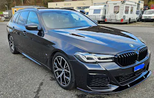BMW 530d xDrive 48V Touring M Sport Steptronic