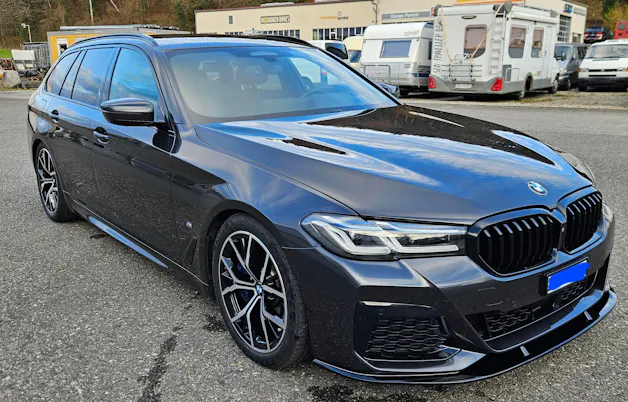 BMW 530d xDrive 48V Touring M Sport Steptronic