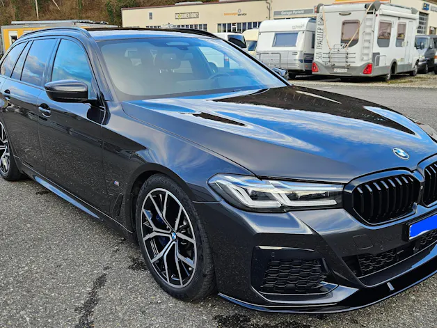BMW 530d xDrive 48V Touring M Sport Steptronic